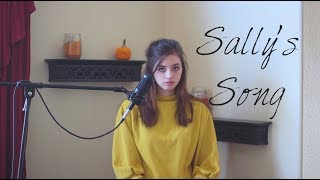 Download lagu Sally's Song - Nightmare Before Christmas (Brittin Lane Cover) mp3 Download lagu Sally's Song - Nightmare Before Christmas (Brittin Lane Cover) mp3