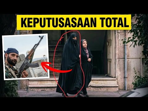 Nggak Nyangka! Cara Gila Tentara Iran Melarikan Diri
