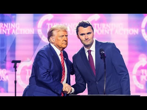 Charlie Kirk: The Turning Point..