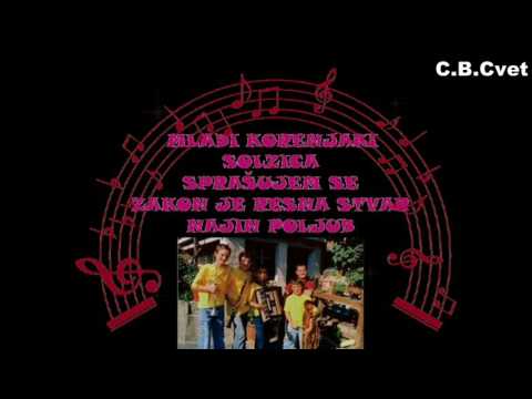 MIX - MLADI KORENJAKI / Die jungen Helden