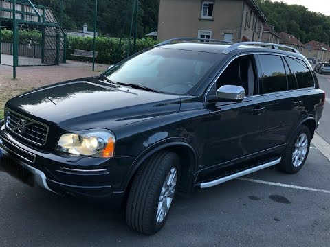 Volvo xc90 2002-2014 Side steps