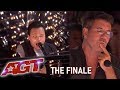 Blind Autistic Singer Kodi Lee Wins AGT! - This Is His Final Performance❤️😭