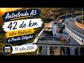 Autostrada A3 42 De Km între Nădășelu și Poarta Sălajului 15 Iulie 2026
