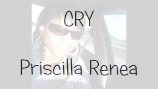 Cry - Priscilla Renea ; Full, Mastered Version : &#39;Hello My Apple [EP]&#39;
