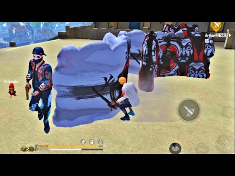 MD Chefe - Tiffany 🥶 Free Fire Highlight 2.0