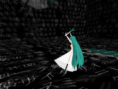 MMD PV Belly Dance (My First MMD Video)