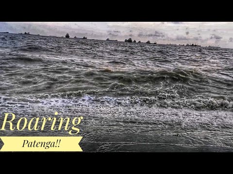 Roaring beach, Patenga.