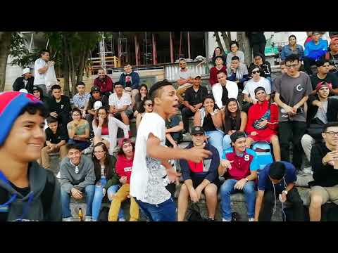 Zadiyk y Jeitrak VS Jeff y Siles |Octavos de final | BDM Duplas Gam #1