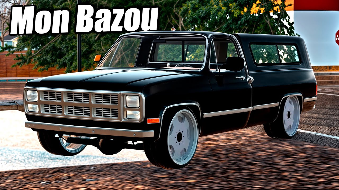 A Caminhonete agora é quase um FURGÃO! - Mon Bazou #116