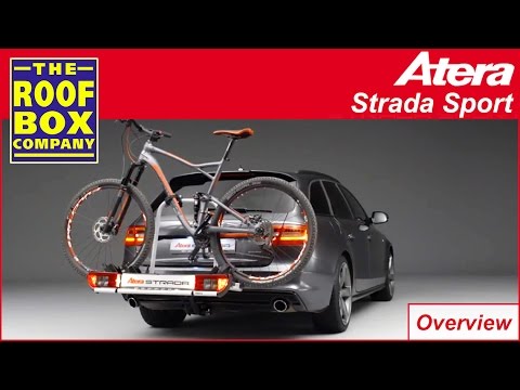 ATERA STRADA SPORT bike carrier - Overview
