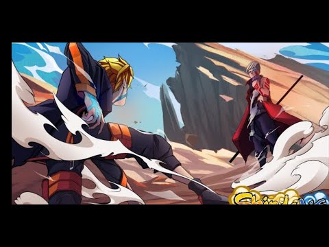 Fast and easy way to kill new event bosses...(Shindo Life)