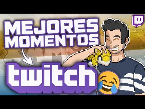 😂 ¡¡MEJORES MOMENTOS de TWITCH!! 😂 - [Xamork]