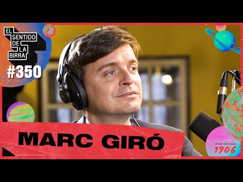 Entrevista 🍻 Marc Giró: Presentador Nato | #ESDLB con Ricardo Moya | cap. 350