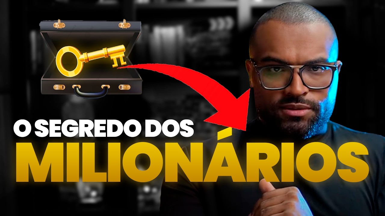 10 COISAS BARATAS QUE TODO MILIONÁRIO TEM!FAÇA ISSO SE QUISER TER SUCESSO EM 2024l Hábitos dos ricos
