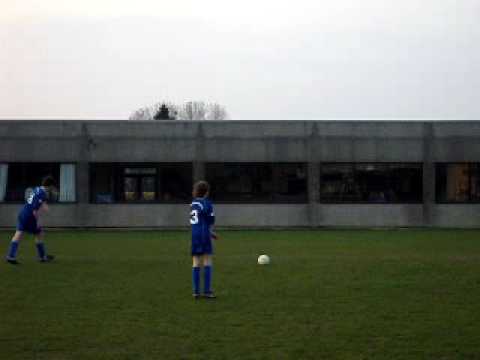 Vj Baardegem Tom Aertsen Vrijetrap Goal