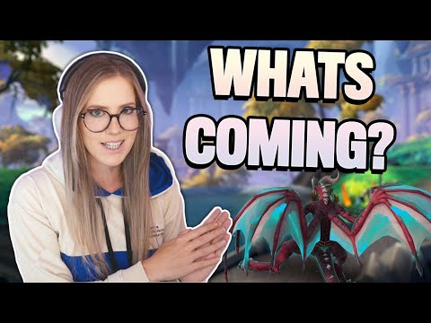 Whats NEW in DRAGONFLIGHT? All new features TLDR!