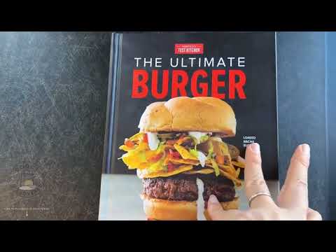 America's Test Kitchen The Ultimate Burger Review