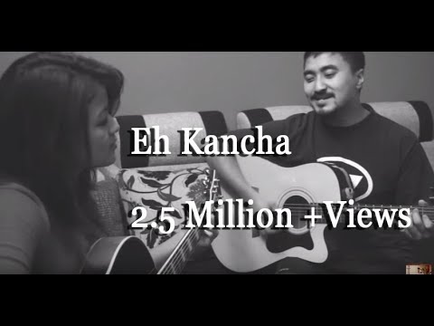 Eh Kancha - Aruna Lama (Jyovan Bhuju feat. Deeksha J Thapa Acoustic Cover)