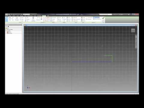 Inventor 2012 Part Creation Video #1
