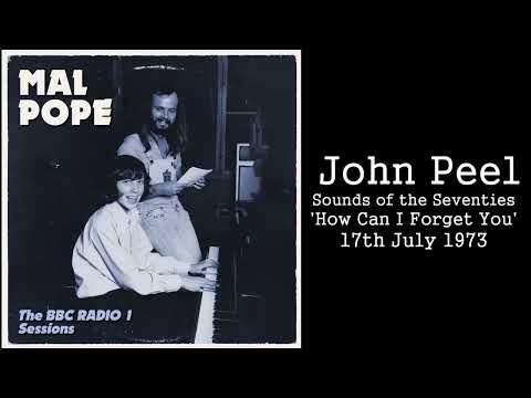 John Peel How Can I Forget You