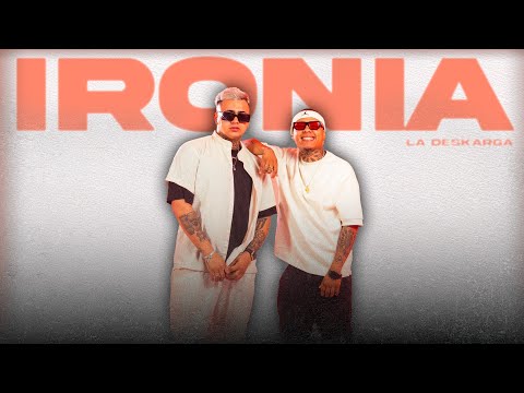 La Deskarga - Ironía on Spotify Charts