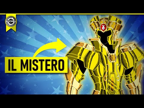 SAINT SEIYA: La Casa di Gemini