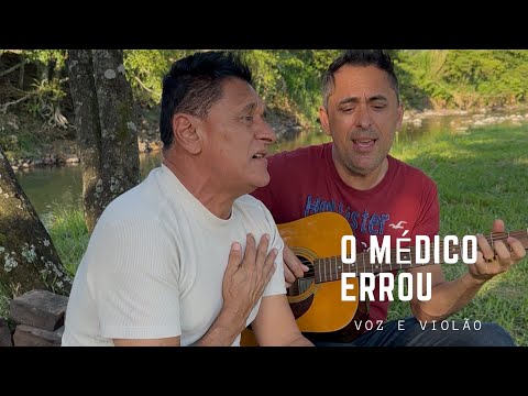 Zé Marco e Adriano - O MÉDICO ERROU (com testemunho)