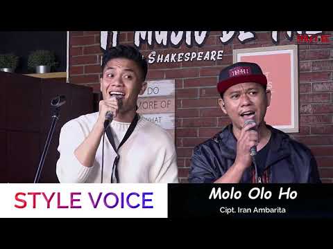 Style Voice - Molo Olo Ho || Live Streaming In Portable Rawamangun
