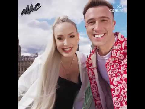 Ines Erbus ft. David Amaro - Baš je glupo biti sam /KOLABORACIJA #MAC2023Nominee