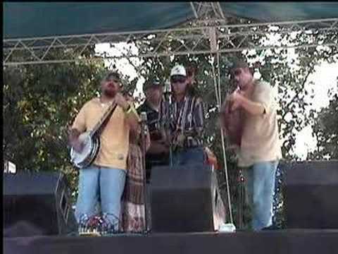 The Half Bad Bluegrass Band 