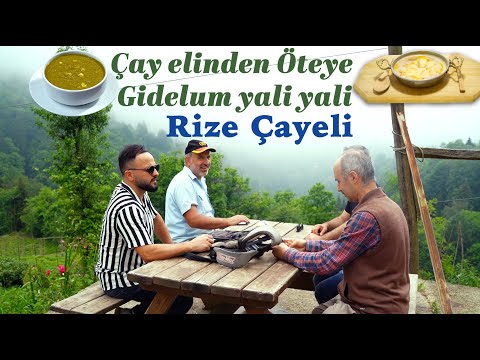 Mahalle 11. Bölüm - Rize / Çayeli