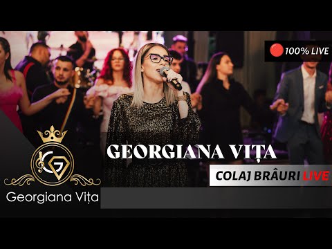 Georgiana Vita ❌ Formatia Timisul - Colaj Ardelene ???? ???????? Nunta Andreea & Liviu