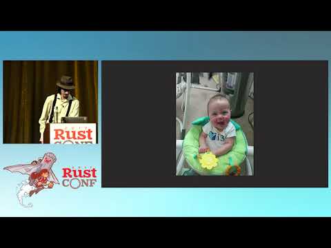 RustConf 2017 - Type System Tips for the Real World by Sean Griffin