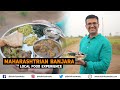 Unseen Maharashtrian Banjara Local Food Experience In Yavatmal L Lapad Roti Solai Mutton Curry