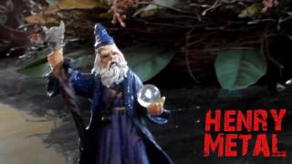 Henry Metal - Wizard Vs Demon