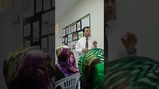 Sinerji Kız Liseleri Veli Toplantımız
