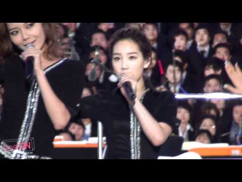 [Fancam] 11.05.14 Taeyeon SNSD - Hoot
