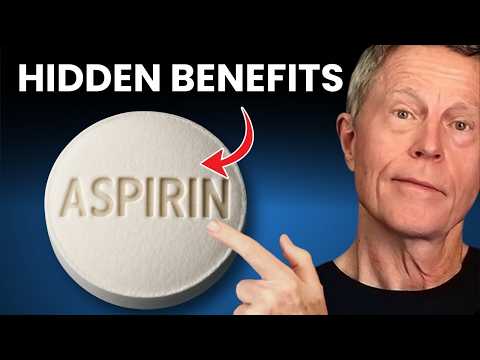 Top 5 HIDDEN Benefits of Aspirin
