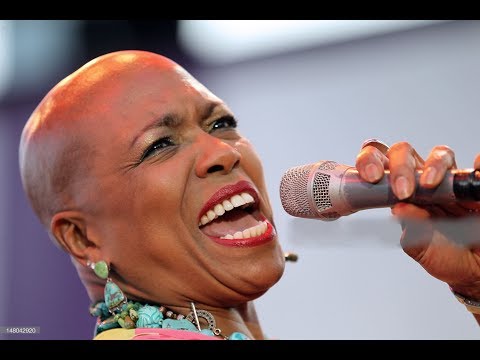 Dee Dee Bridgewater: Sorry Seems To Be The Hardest Word. A Birthday Tribute. HD 1080p