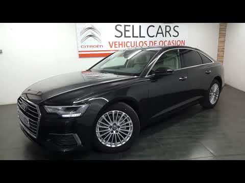 Audi A6 40TDI 204cv Stronic