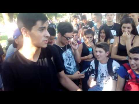 RODRIGO vs PIPE - 16avos. TPL FREE VUELTA 8