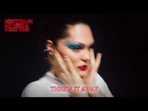 Jessie J - THREW IT AWAY