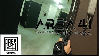【サバゲー】Hit集inAREA41