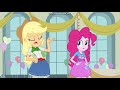 My Little Pony Equestria Girls 2013 Applejack