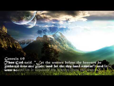 Genesis Chapter One - John MacArthur