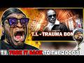 T.I. Turned Into T.I.P!!! | T.I. - Trauma Bond (50 CENT DISS) REACTION