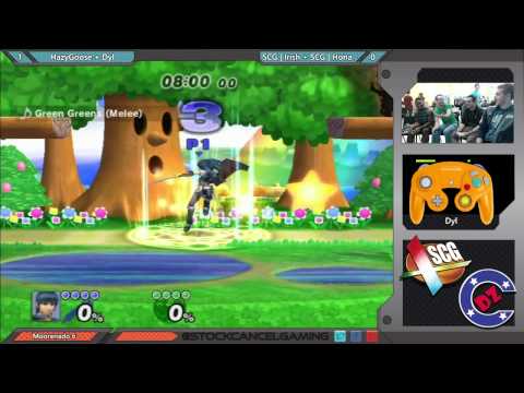 Moorenado 6 HazyGoose + Dyl VS SCG Irish + SCG Hona  WF