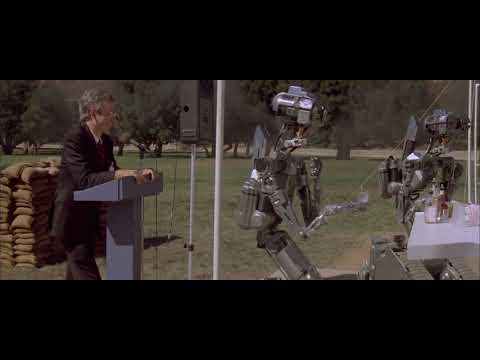 Short Circuit - Cocktail Scene