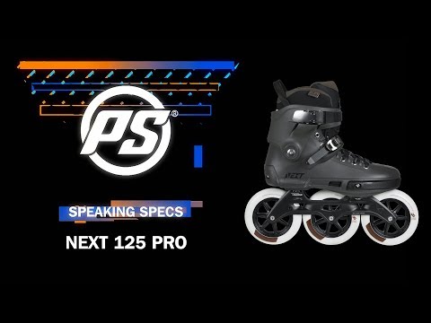 Powerslide Next 125 Pro skates - Speaking Specs