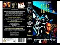 Original VHS Opening And Closing To Star Cops 1 An Instinct For Murder UK VHS Tape